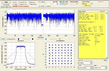 Ch.36, LNA Low, EVM -30dB