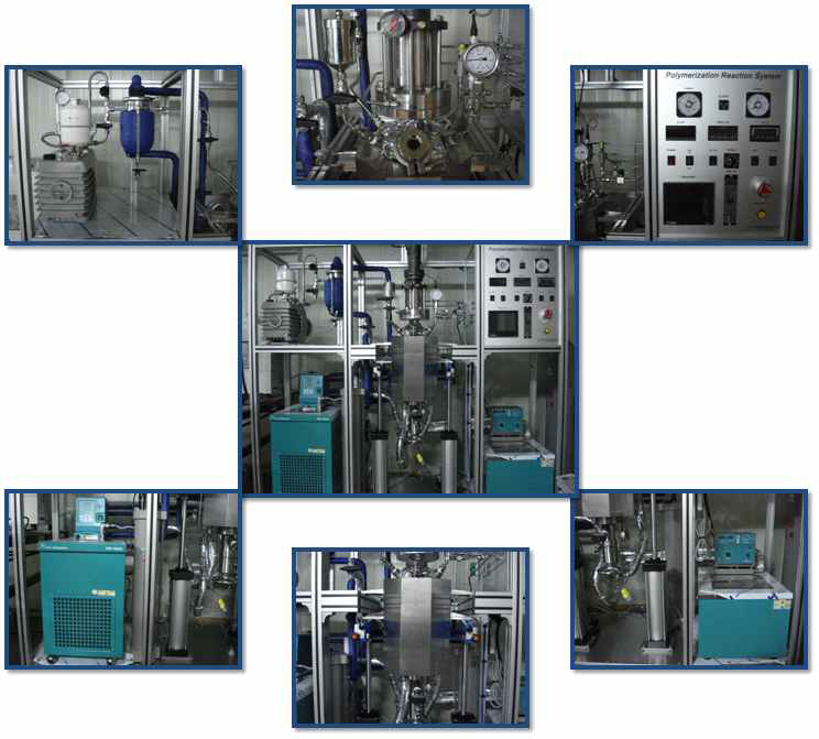 5L Polymerization Reactor