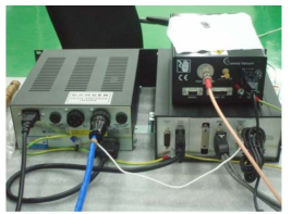 Prototype HV Power Supply Unit