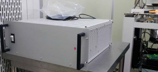 HV Power Supply Unit