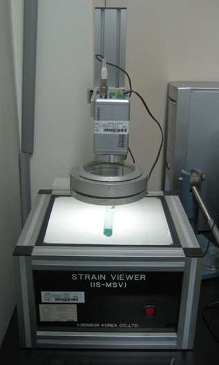 Strain Viewer (IS-MSV)