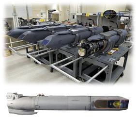 Targeting Pod System(Source : Sniper XR)