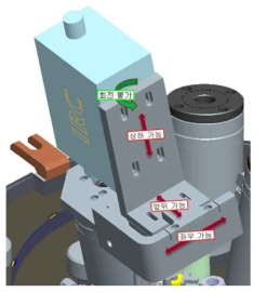 기존 Pyrometer Jig