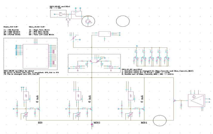 LNA Schematic