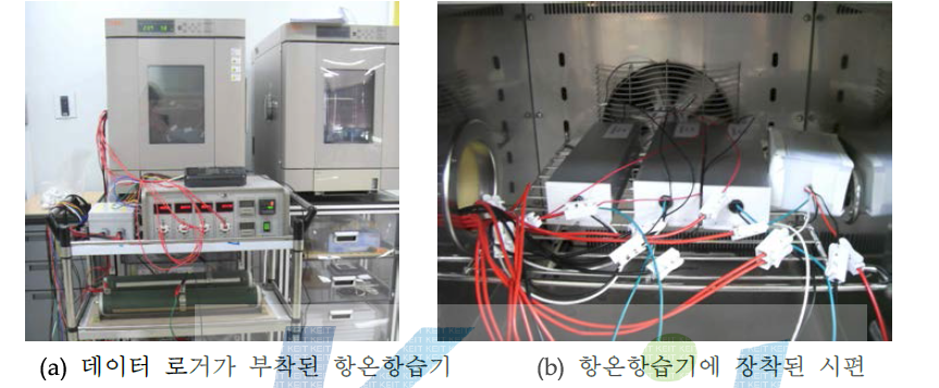 고온고습시험