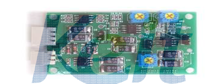 신호 계측용 신호 처리회로 개발 보드