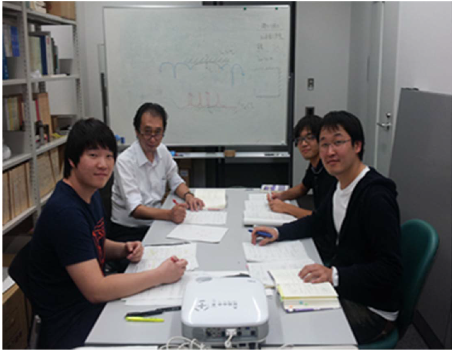 콘크리트 열전달 해석에 관한 회의 (일본교토대학)