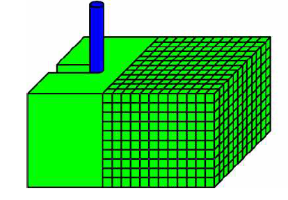 Workpiece의 Voxel화