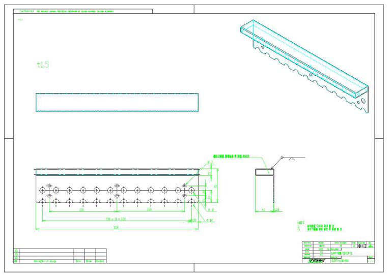 IR Lamp Housing (상)