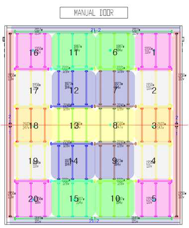 Heating Zone