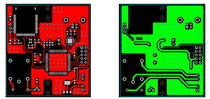 Sign Tower Control board A/W