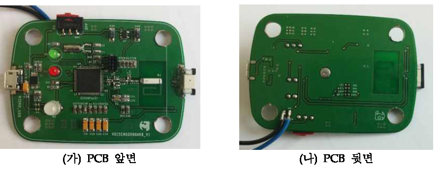 메인 보드 PCB