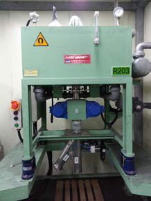 Magnetic separator