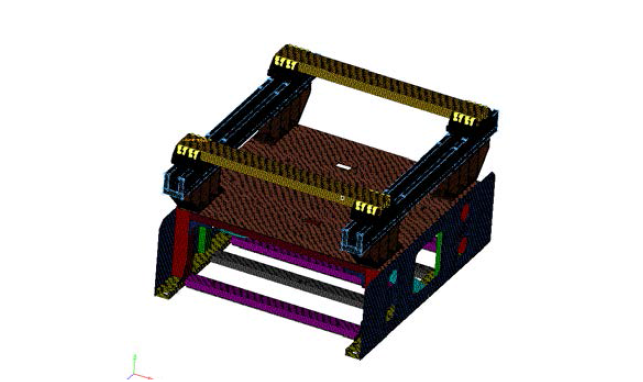 유한요소모델(Finite Element Model)