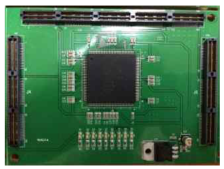 Gbps Uplink Tx Modem IP Chip & Test Board