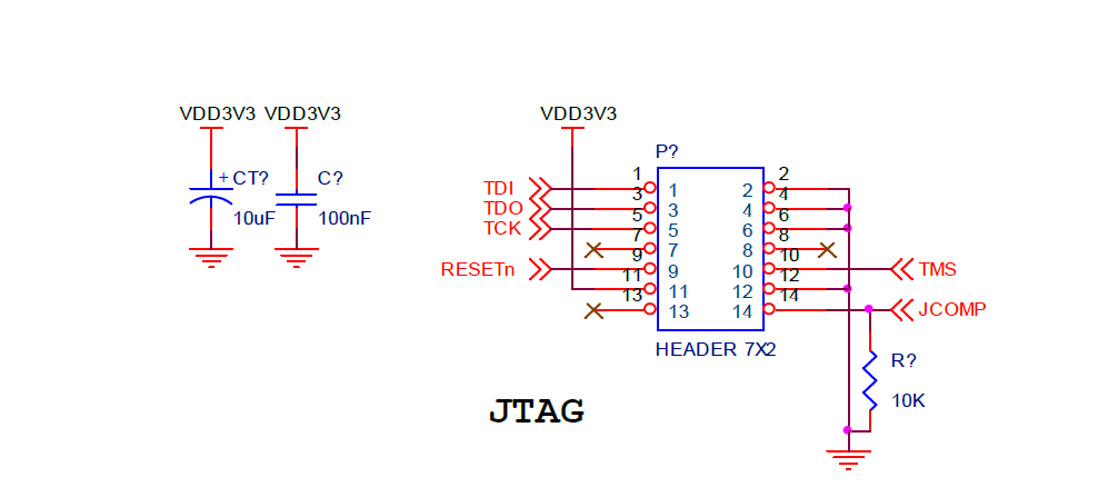 JTAG 통신