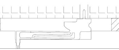 Wafer Pin Array Frame 구조도