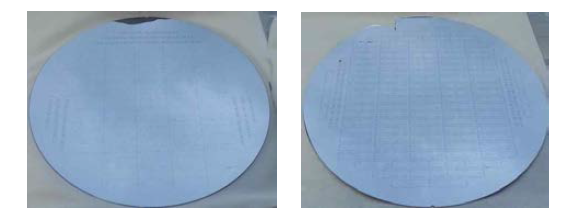 Wafer Pin Array Frame