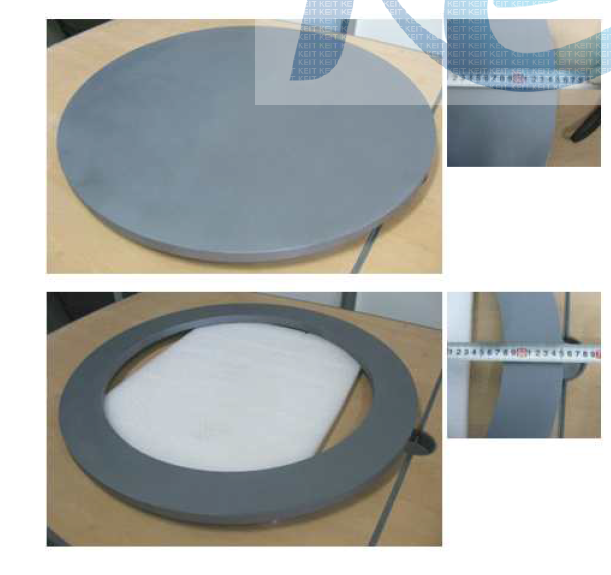 650mm Plate / Ring