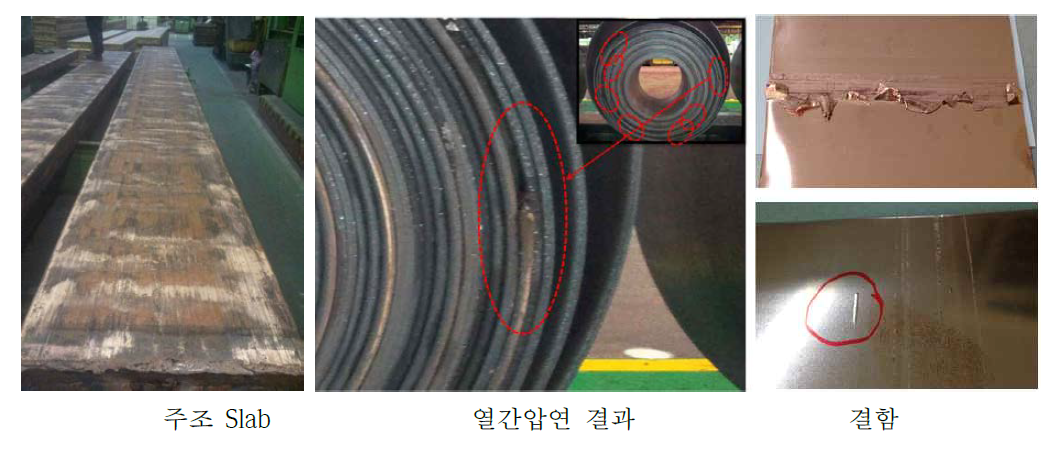 현장 test 시제품의 불량 발생