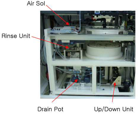 Wafer plating system