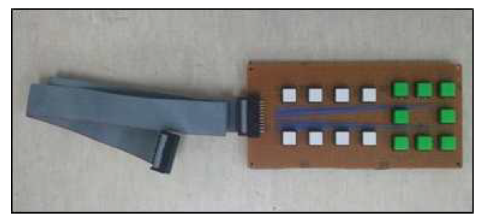 Key Board 및 Key Board Cable