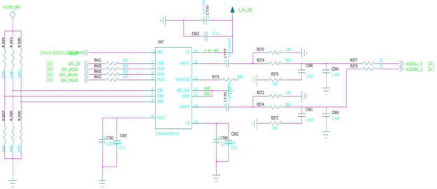 Audio Output Circuit