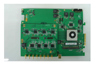 FPGA Prototype Board 사진