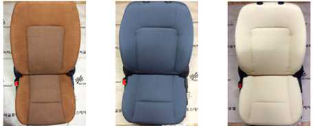 Seat Cover 시제품