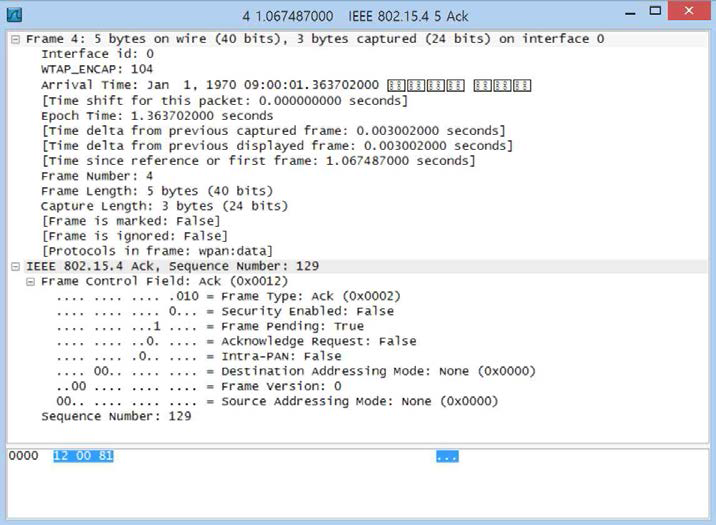 Wireshark를 이용한 Peer to Peer의 패킷 세부 검증