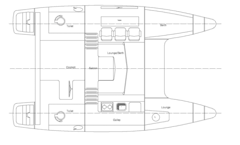 Business Type Interior Plan