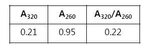 Spectrophotometer를 이용한 아데노바이러스 aggregation 분석