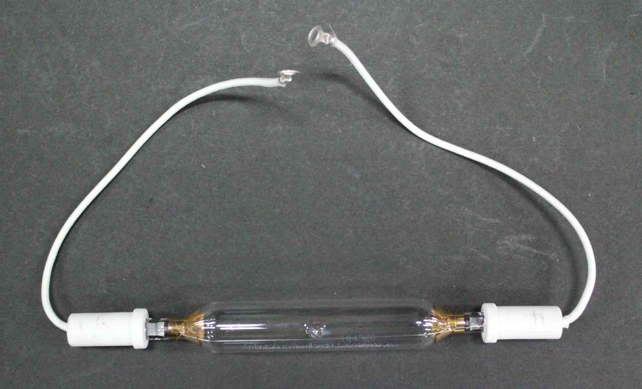 Hg UV Lamp