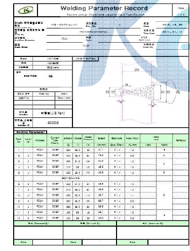 DH36 FCAW 2G