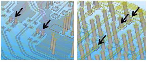 PCB Back Drill 적용