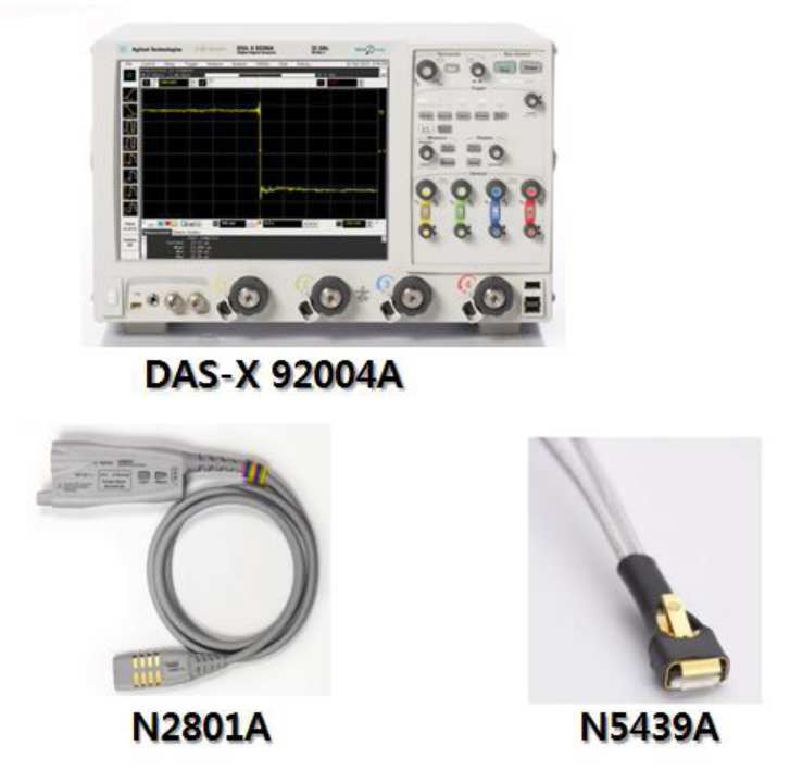 고속신호 측정 장비