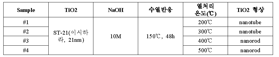 기존 입자를 이용한 형상 제어 방법