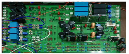 20KVA Vienna Rectifier(정류부/충전부)