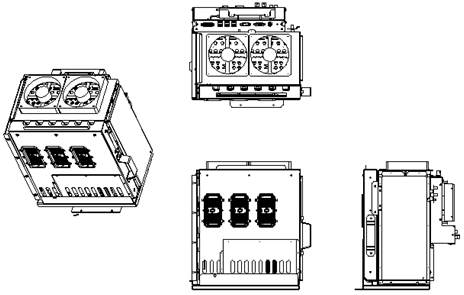 US Imaging Module