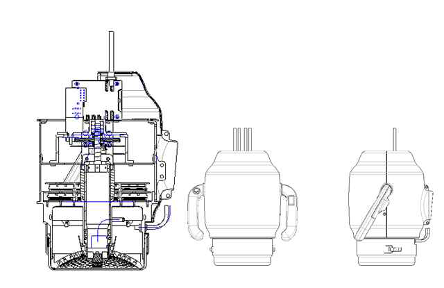 Treatment Head Module