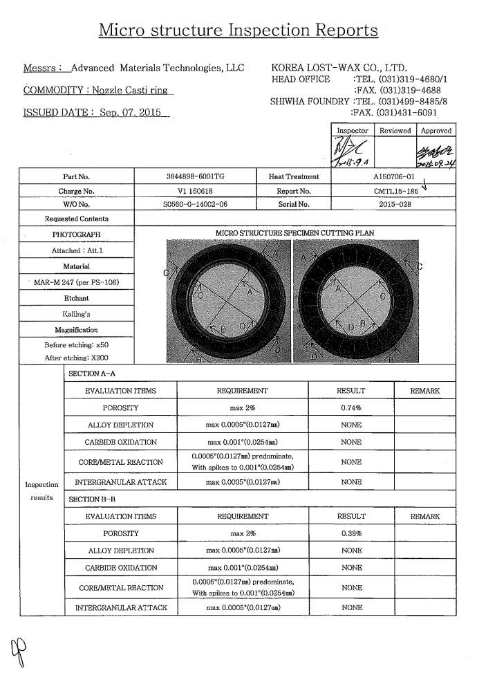 Microstructure Inspection Report (1)