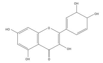 Quercetin (C15H10O7)