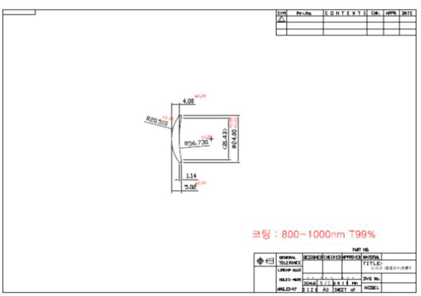 32-F35 제 2 렌즈