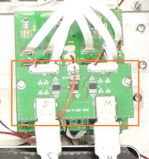 2채널 USB TO SERIAL 컨버터 이미지