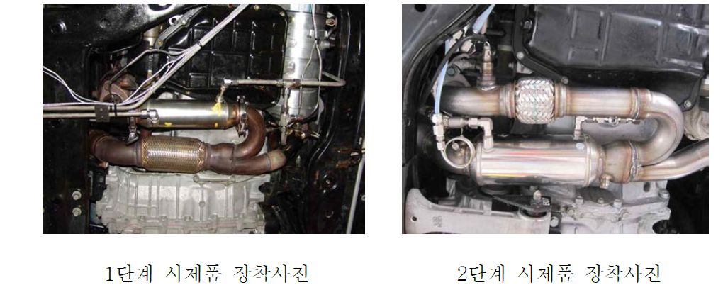 HT 슈퍼히터 탑재성 개선 내역