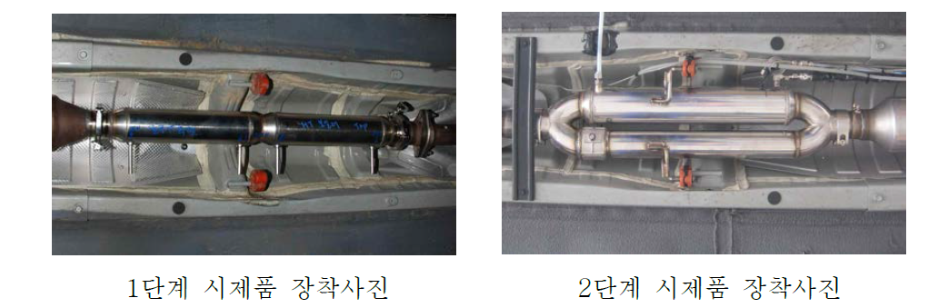 HT 보일러 탑재성 개선 내역