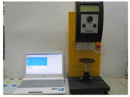 Texture Analyzer