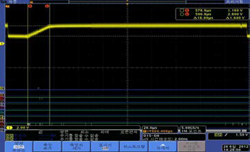 Lgain register = 0