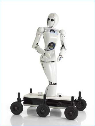 EFKI Robotics Innovation Center(독일)의 휴머노이디 로봇(AILA)