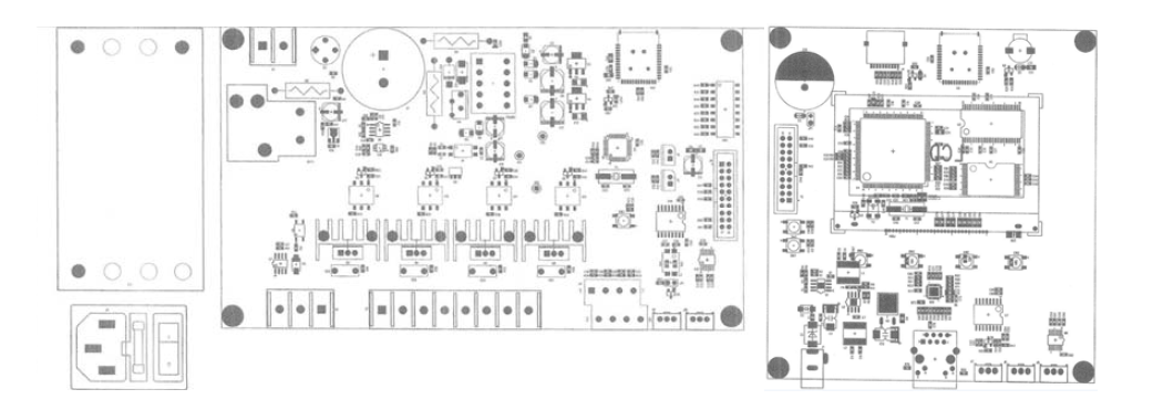 Window Controller(좌), Main Controller(우)